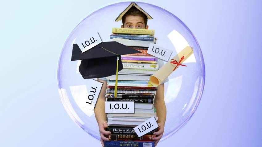 Should You Use Your Home Equity to Pay Off Student Loans