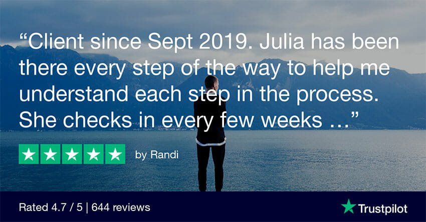 Debt Relief Customer Review From Trustpilot